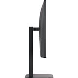 AOC V5 Q27V5N/BK computerskærm 68,6 cm (27") 2560 x 1440 pixel Quad HD LED Sort, LED-skærm Sort, 68,6 cm (27"), 2560 x 1440 pixel, Quad HD, LED, 4 ms, Sort