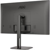 AOC V5 Q27V5N/BK computerskærm 68,6 cm (27") 2560 x 1440 pixel Quad HD LED Sort, LED-skærm Sort, 68,6 cm (27"), 2560 x 1440 pixel, Quad HD, LED, 4 ms, Sort