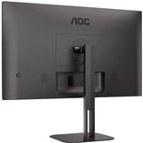 AOC V5 Q27V5N/BK computerskærm 68,6 cm (27") 2560 x 1440 pixel Quad HD LED Sort, LED-skærm Sort, 68,6 cm (27"), 2560 x 1440 pixel, Quad HD, LED, 4 ms, Sort