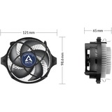 ARCTIC CPU køler 