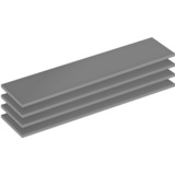 ARCTIC TP-4 120x20mm | 1.0mm, Termiske puder grå