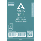 ARCTIC TP-4 120x20mm | 1.0mm, Termiske puder grå