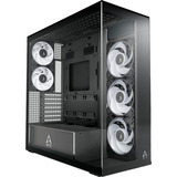 ARCTIC Xtender, Towerkabinet Sort