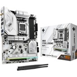 ASRock B850 Steel Legend WiFi, Bundkort 