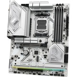 ASRock B850 Steel Legend WiFi, Bundkort 