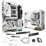 ASRock B850 Steel Legend WiFi, Bundkort 