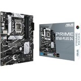 ASUS 90MB1CW0-M0EAY0, Bundkort Sort/Sølv