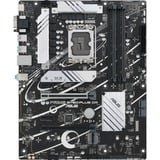 ASUS 90MB1CW0-M0EAY0, Bundkort Sort/Sølv