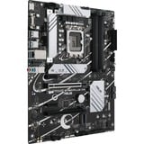 ASUS 90MB1CW0-M0EAY0, Bundkort Sort/Sølv