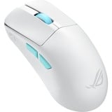 ASUS 90MP02W0-BMUA10, Gaming mus Hvid