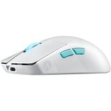 ASUS 90MP02W0-BMUA10, Gaming mus Hvid