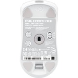 ASUS 90MP02W0-BMUA10, Gaming mus Hvid