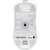 ASUS Gaming mus Hvid