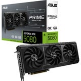 ASUS GeForce RTX 5080 PRIME OC EVO, Grafikkort 
