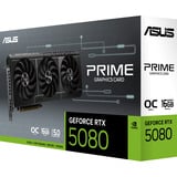 ASUS GeForce RTX 5080 PRIME OC EVO, Grafikkort 