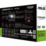 ASUS GeForce RTX 5080 PRIME OC EVO, Grafikkort 