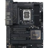 ASUS PROART Z790-CREATOR WIFI, Bundkort Sort
