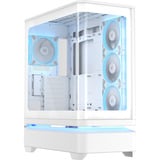 ASUS Prime AP304 ARGB, Towerkabinet Hvid