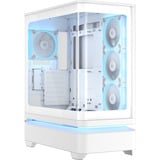 ASUS Prime AP304 ARGB, Towerkabinet Hvid