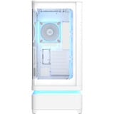 ASUS Prime AP304 ARGB, Towerkabinet Hvid