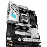 ASUS ROG STRIX B650-A GAMING WIFI AMD B650 Sokkel AM5 ATX, Bundkort Sølv, AMD, Sokkel AM5, AMD Ryzen™ 7, Sokkel AM5, DDR5-SDRAM, 128 GB