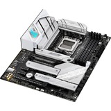 ASUS ROG STRIX B650-A GAMING WIFI AMD B650 Sokkel AM5 ATX, Bundkort Sølv, AMD, Sokkel AM5, AMD Ryzen™ 7, Sokkel AM5, DDR5-SDRAM, 128 GB
