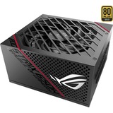 ASUS ROG Strix 650W enhed til strømforsyning 20+4 pin ATX ATX Sort, PC strømforsyning Sort, 650 W, 100 - 240 V, 20 A, 62 A, 20 A, 0,3 A