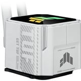 ASUS TUF Gaming LC III 360 ARGB White Edition Computerkabinet Alt-i-en væskekøler 12 cm Hvid, Vandkøling Hvid, Alt-i-en væskekøler, 12 cm, Hvid