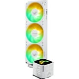 ASUS TUF Gaming LC III 360 ARGB White Edition Computerkabinet Alt-i-en væskekøler 12 cm Hvid, Vandkøling Hvid, Alt-i-en væskekøler, 12 cm, Hvid