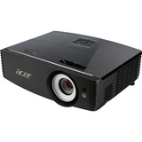 Acer P6605 dataprojekter Standard kasteprojektor 5500 ANSI lumens DLP WUXGA (1920x1200) 3D Sort, DLP-projektor Sort, 5500 ANSI lumens, DLP, WUXGA (1920x1200), 20000:1, 16:10, 4:3, 16:9