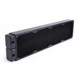 Alphacool NexXxoS HPE-45 Full Copper 480mm, Radiator Sort