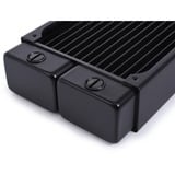 Alphacool NexXxoS HPE-45 Full Copper 480mm, Radiator Sort