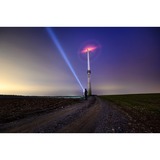 Ansmann HS20R Pro, Lommelygte Sort/mørk rød