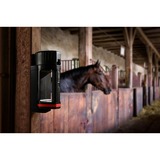 Ansmann HS20R Pro, Lommelygte Sort/mørk rød