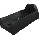 Ansmann HS20R Pro, Lommelygte Sort/mørk rød