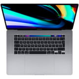 Apple MacBook Pro 40.65 cm (16") 2019 Generalüberholt, Notebook grå