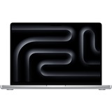 Apple Notebook Sølv