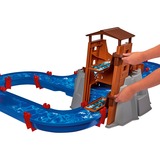 Aquaplay AdventureLand Legetøjssæt, Vand legetøj Vandvejskanalsystem, 3 År, Flerfarvet, Plast