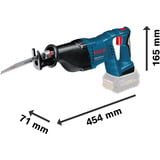 Bosch 0615A5007S, Værktøjssæt Blå