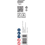 Bosch 2 608 597 643 borehoved Snegleborebit 1 stk, Boremaskine Boremaskine, Snegleborebit, 1,4 cm, 450 mm, Hårdt træ, Blødt træ, 36 cm