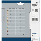 Bosch 2 608 837 671 rundsavklinge 14 cm 1 stk Hårdt træ, Blødt træ, Træ, 14 cm, 2 cm, 1 mm, 10500 rpm, 1,5 mm