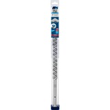 Bosch Expert SDS Max-8X Hammer drill bit 1 stk, Boremaskine Borehammer, Hammer drill bit, 3 cm, 520 mm, Beton, Sten, 40 cm