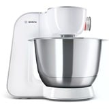 Bosch Foodprocessor Hvid/Sølv