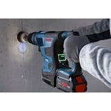 Bosch GBH 18V-34 CF PROFESSIONAL 500 rpm SDS-plus, Borehammer Blå/Sort, SDS-plus, 3,2 cm, 500 rpm, 1,5 mm, 1,3 cm, 5,8 J
