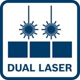 Bosch GCM 18V-216 D PROFESSIONAL 5000 rpm, Gerings sav Blå, Dobbeltfacet, Børstefri, 5000 rpm, 48°, 48°, 47°