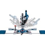 Bosch GCM 18V-216 D PROFESSIONAL 5000 rpm, Gerings sav Blå, Dobbeltfacet, Børstefri, 5000 rpm, 48°, 48°, 47°