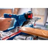 Bosch GCM 18V-216 D PROFESSIONAL 5000 rpm, Gerings sav Blå, Dobbeltfacet, Børstefri, 5000 rpm, 48°, 48°, 47°