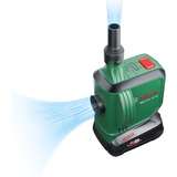 Bosch Genopladelig luftpumpe EasyInflate 18V-500, 18Volt Grøn/Sort