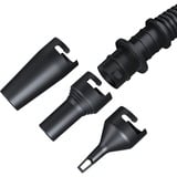 Bosch Genopladelig luftpumpe EasyInflate 18V-500, 18Volt Grøn/Sort