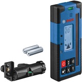Bosch LR 60 Professional, Laser modtager Blå/Sort, IP67, 1,5 V